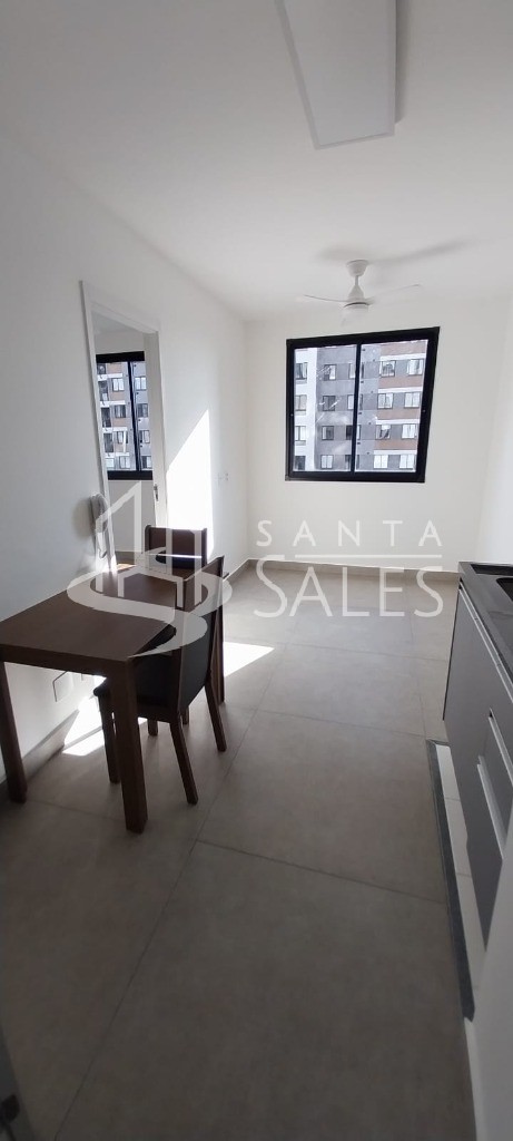 Apartamento, 1 quarto, 24 m² - Foto 2