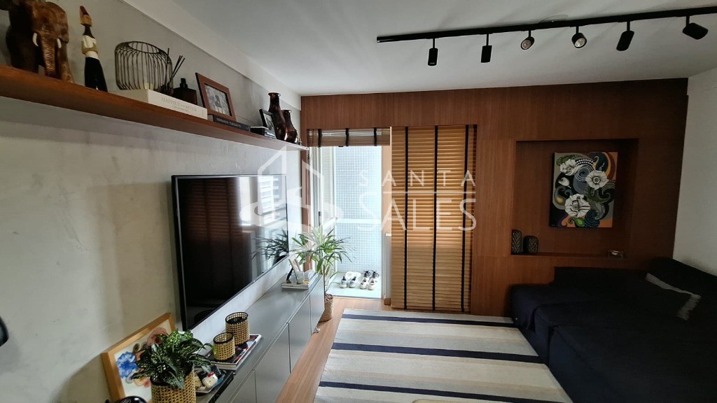 Flat/Apart Hotel, 1 quarto, 39 m² - Foto 2