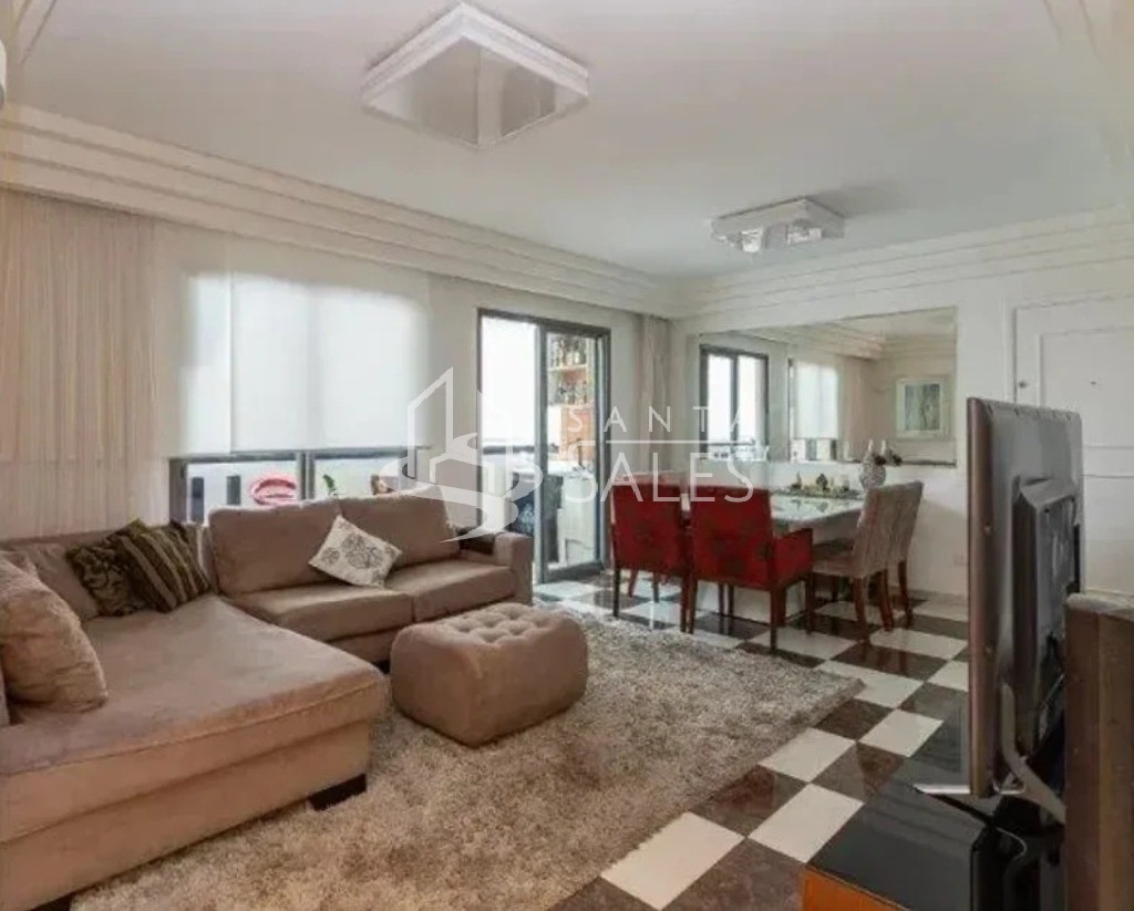 Apartamento, 3 quartos, 105 m² - Foto 6