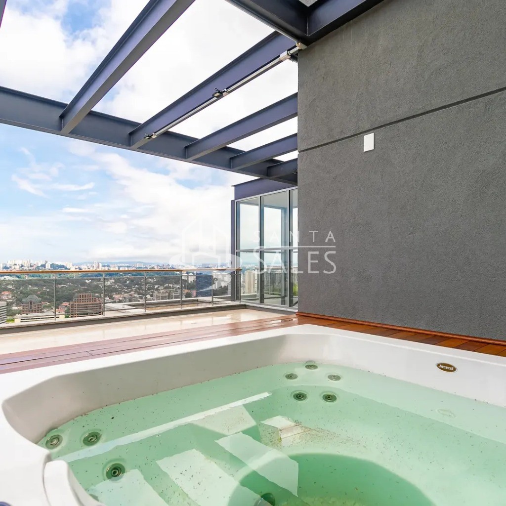 Cobertura, 4 quartos, 410 m² - Foto 6