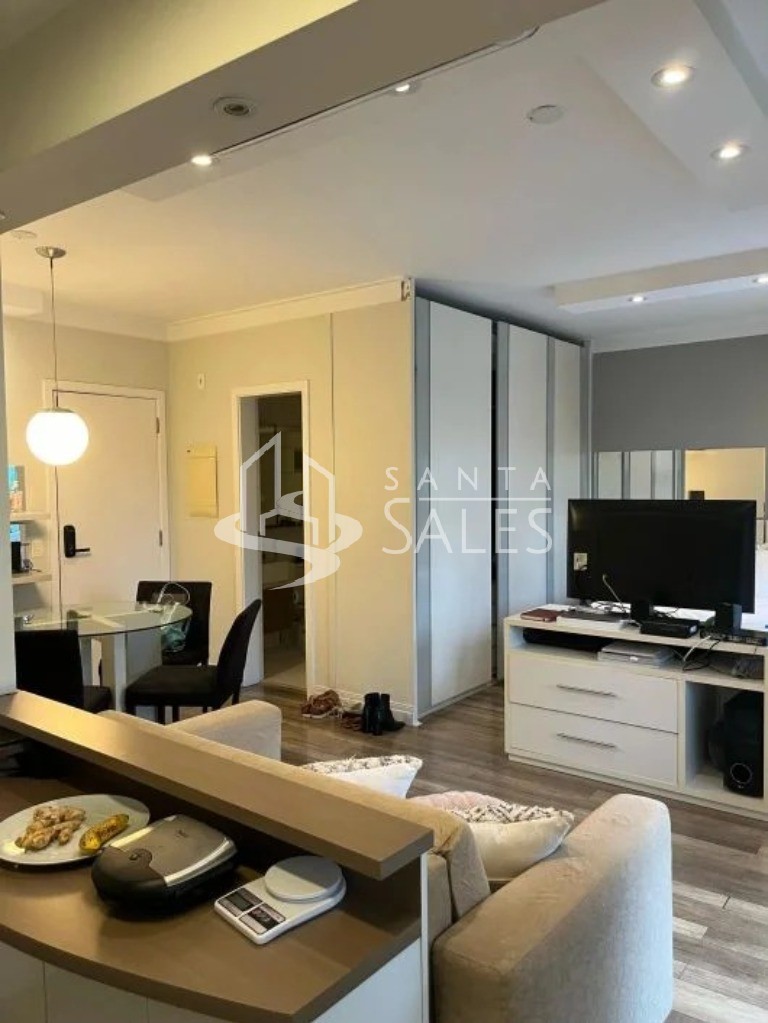 Apartamento, 1 quarto, 49 m² - Foto 6