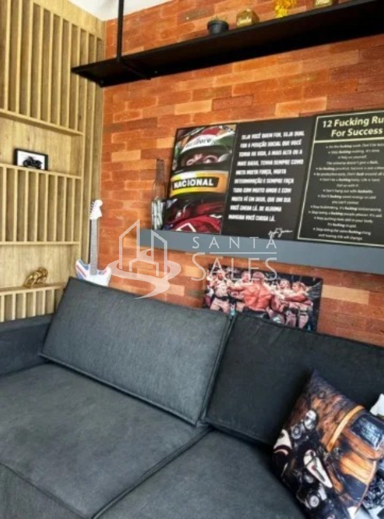 Apartamento, 1 quarto, 27 m² - Foto 6