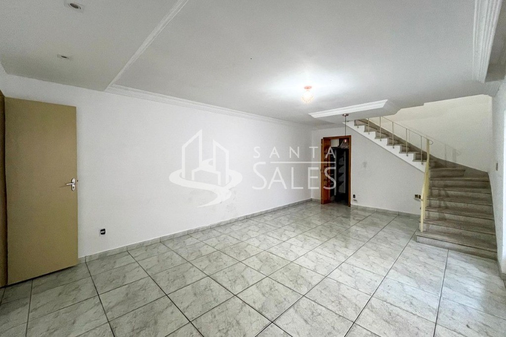 Sobrado, 3 quartos, 170 m² - Foto 1