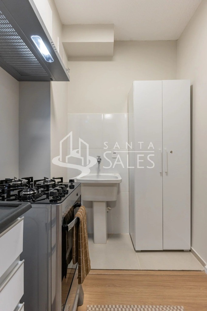 Apartamento, 2 quartos, 34 m² - Foto 4