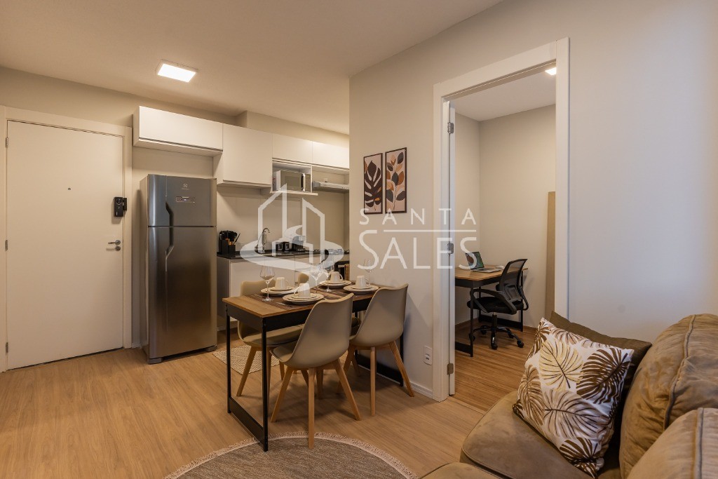 Apartamento, 2 quartos, 34 m² - Foto 13