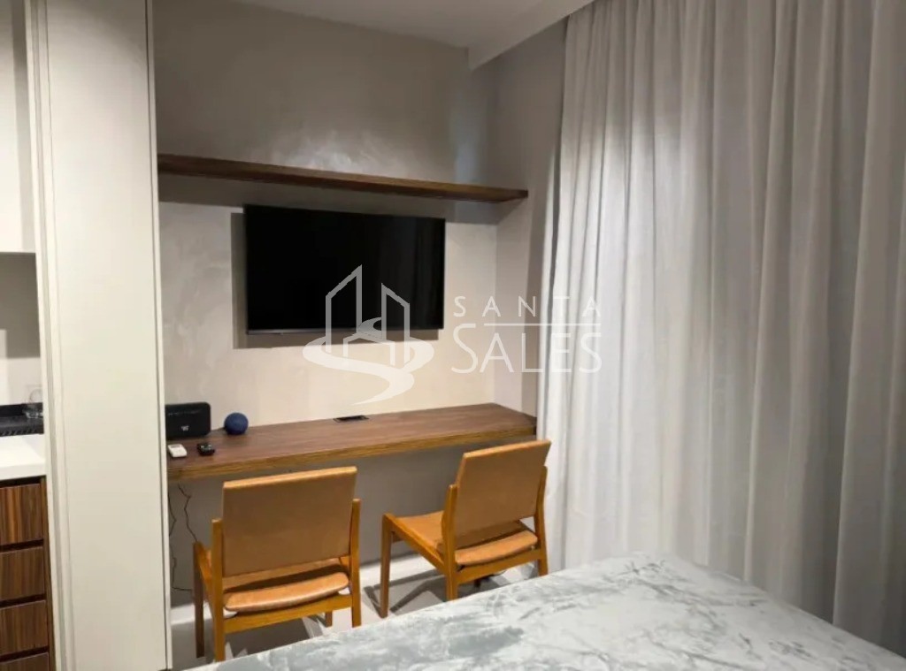 Apartamento, 1 quarto, 25 m² - Foto 7