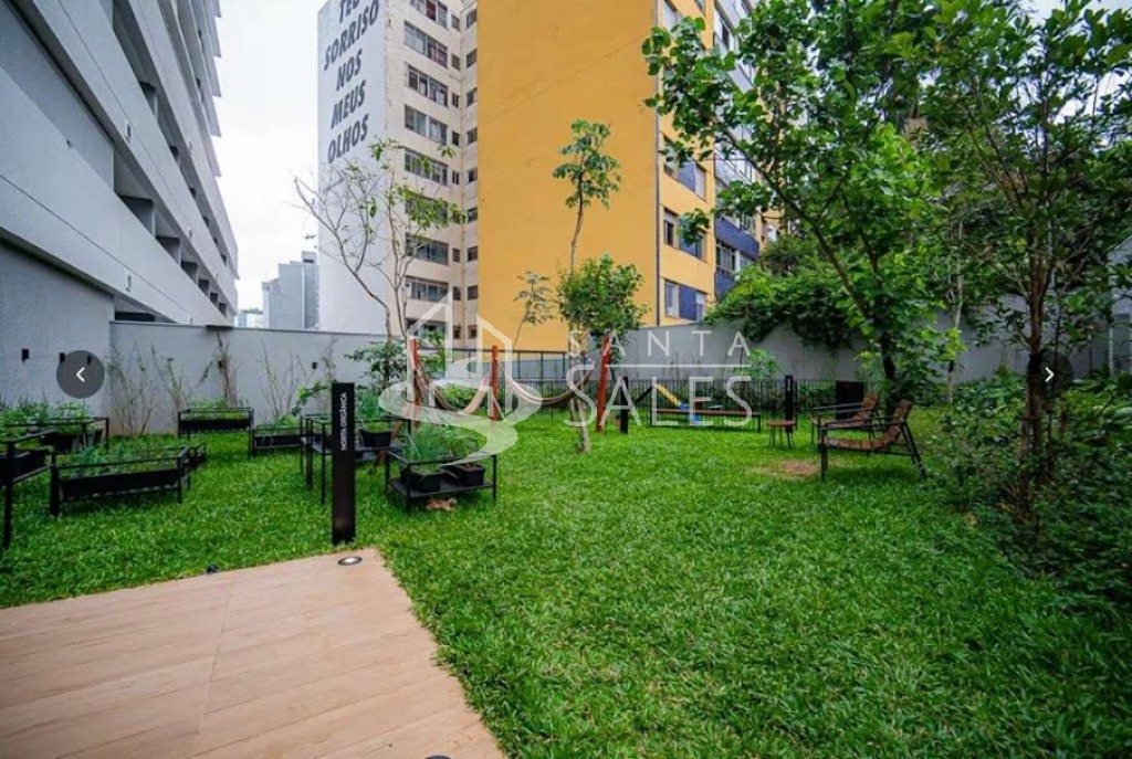 Apartamento, 1 quarto, 21 m² - Foto 42