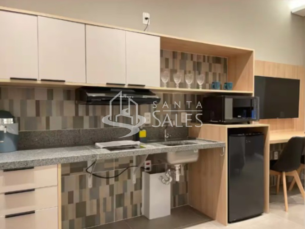 Apartamento, 1 quarto, 25 m² - Foto 2