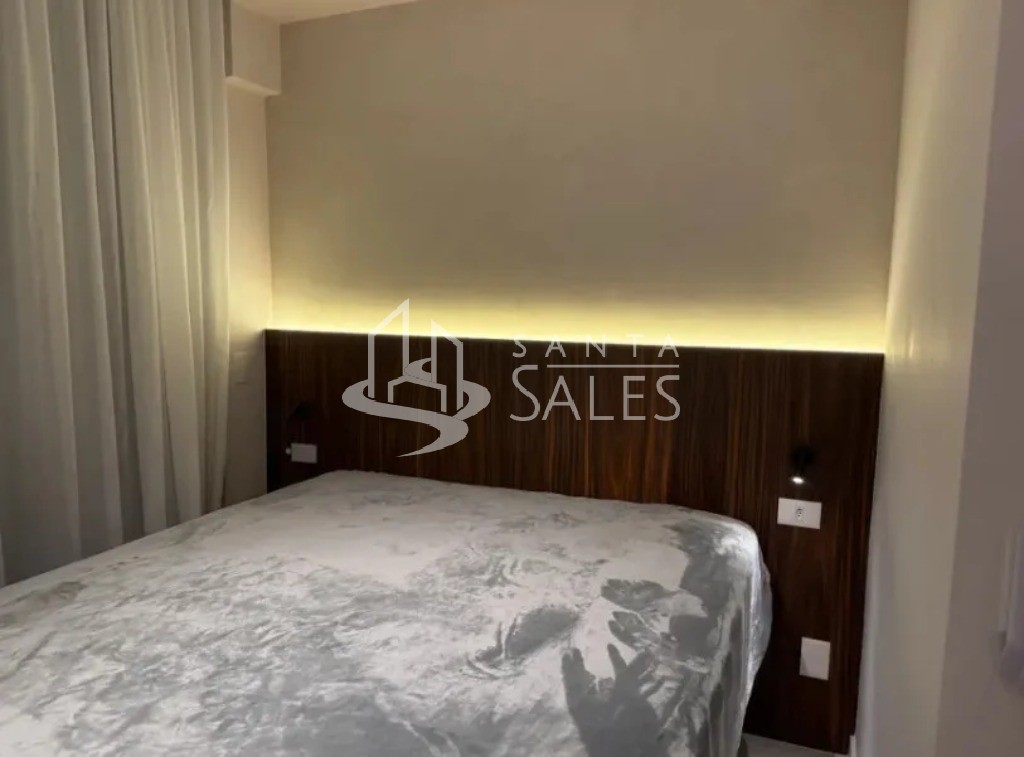 Apartamento, 1 quarto, 25 m² - Foto 8