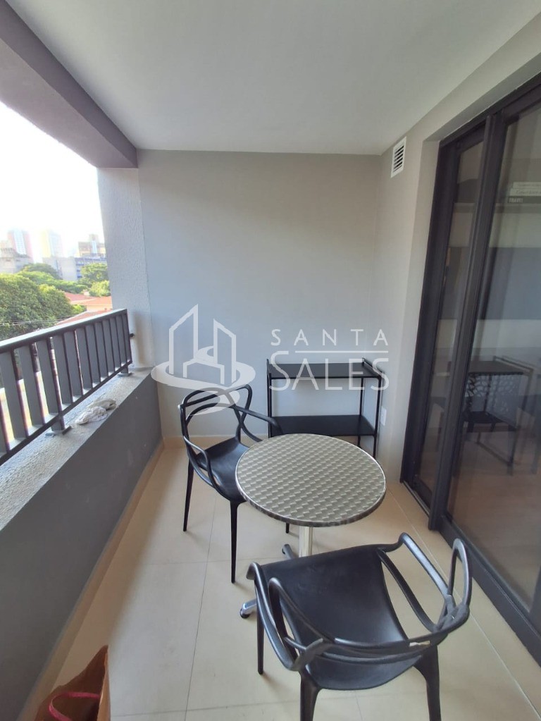 Flat/Apart Hotel, 1 quarto, 26 m² - Foto 12