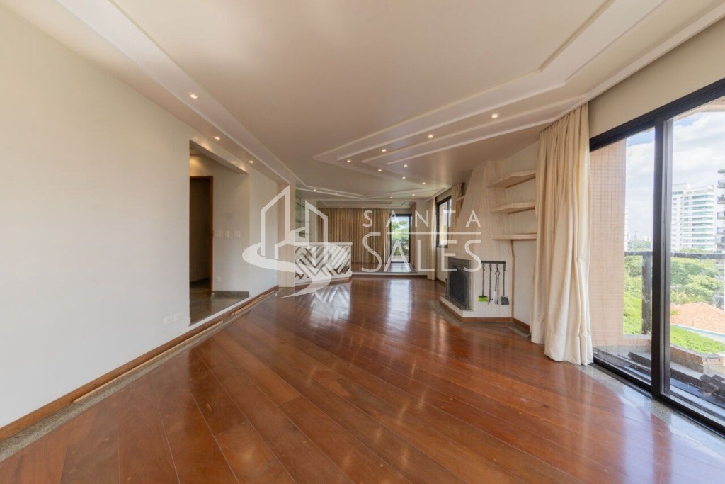 Apartamento, 4 quartos, 235 m² - Foto 1