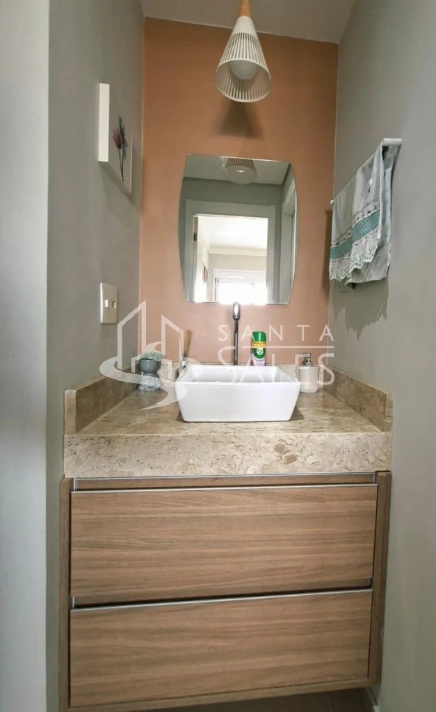 Apartamento, 2 quartos, 53 m² - Foto 7