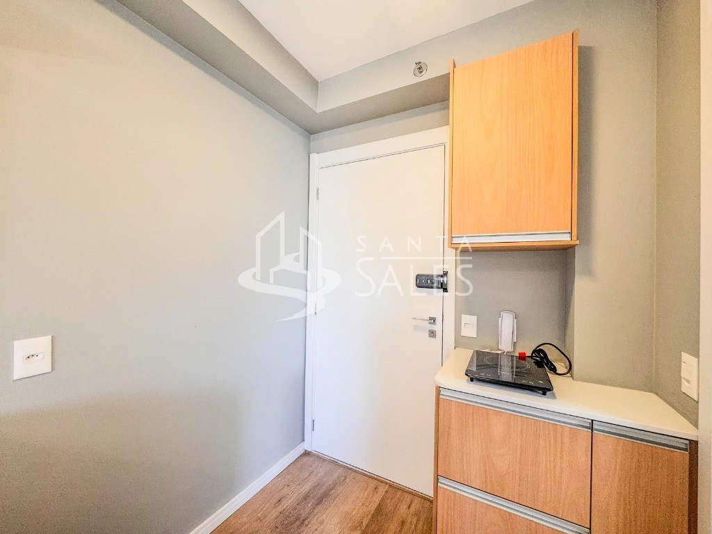 Apartamento, 1 quarto, 21 m² - Foto 7