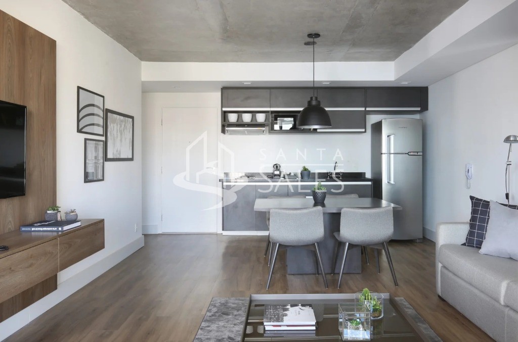 Apartamento, 1 quarto, 70 m² - Foto 5