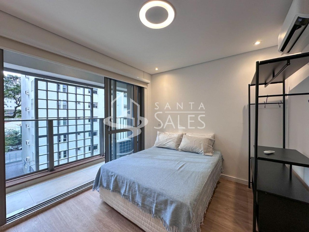 Kitnet-Studio, 26 m² - Foto 21