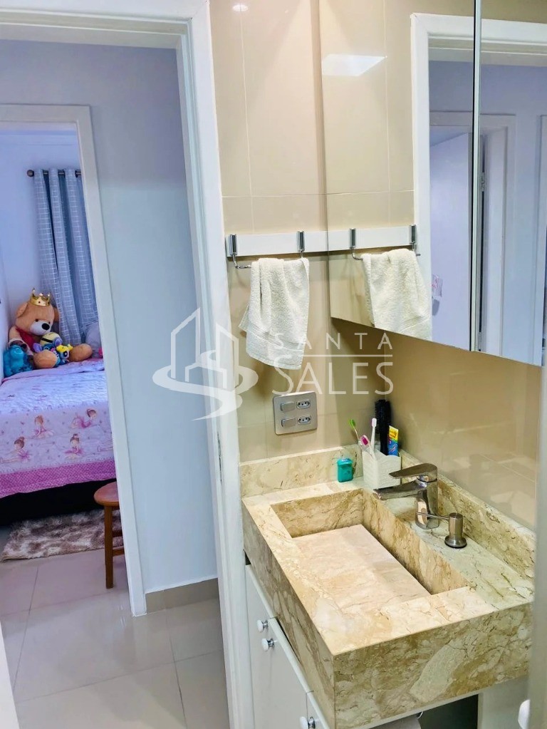 Apartamento, 3 quartos, 64 m² - Foto 5