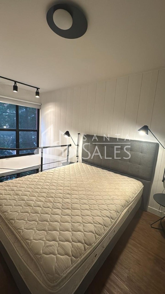 Apartamento, 1 quarto, 41 m² - Foto 2