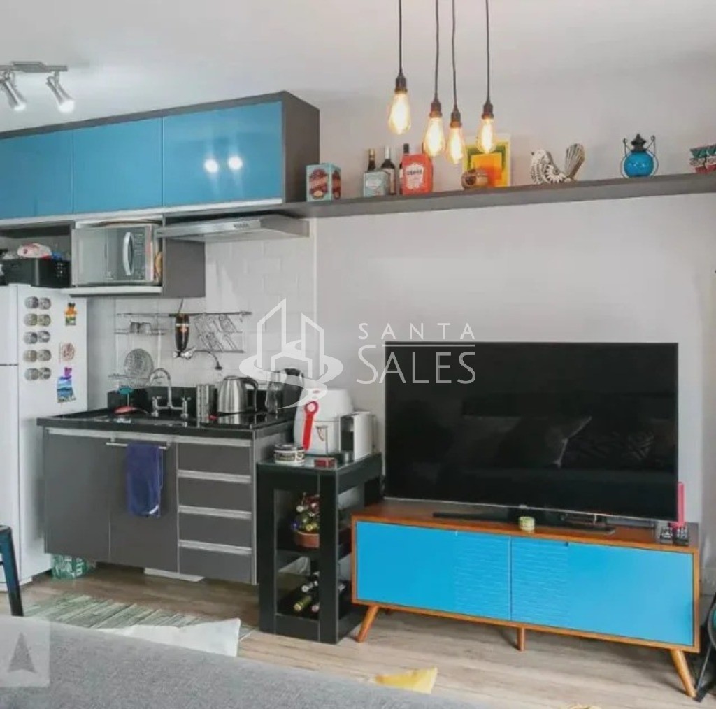Apartamento, 1 quarto, 31 m² - Foto 11