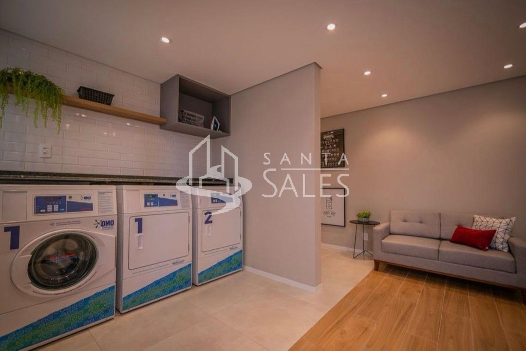 Apartamento, 2 quartos, 34 m² - Foto 26