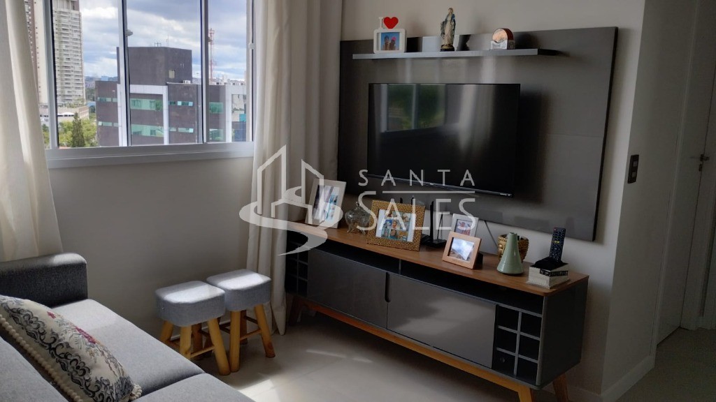 Apartamento, 2 quartos, 39 m² - Foto 12