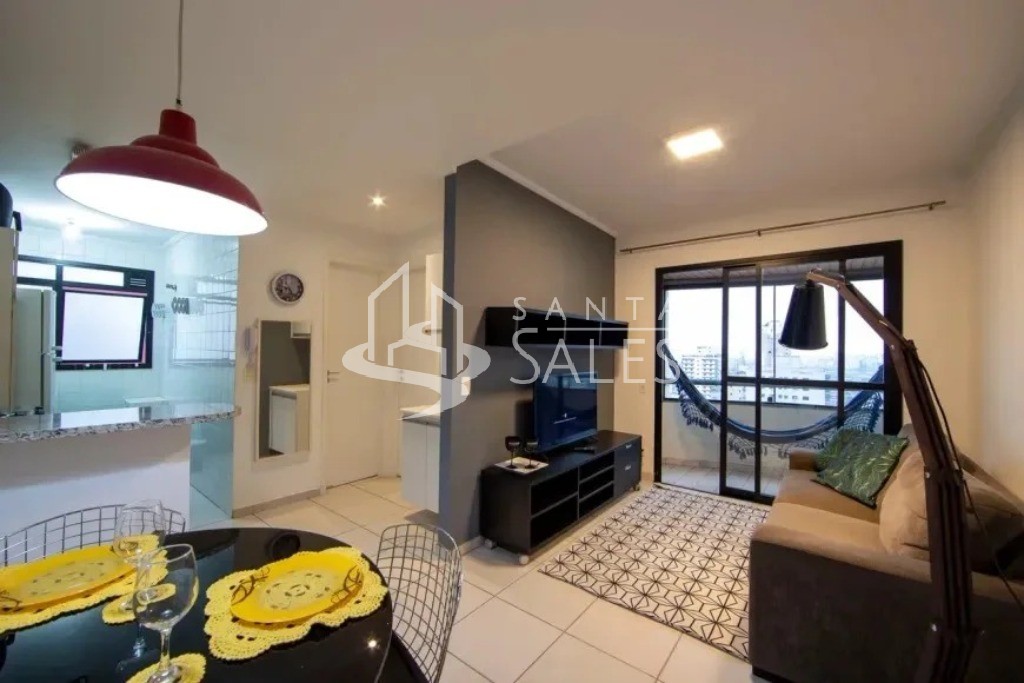 Apartamento, 1 quarto, 63 m² - Foto 1