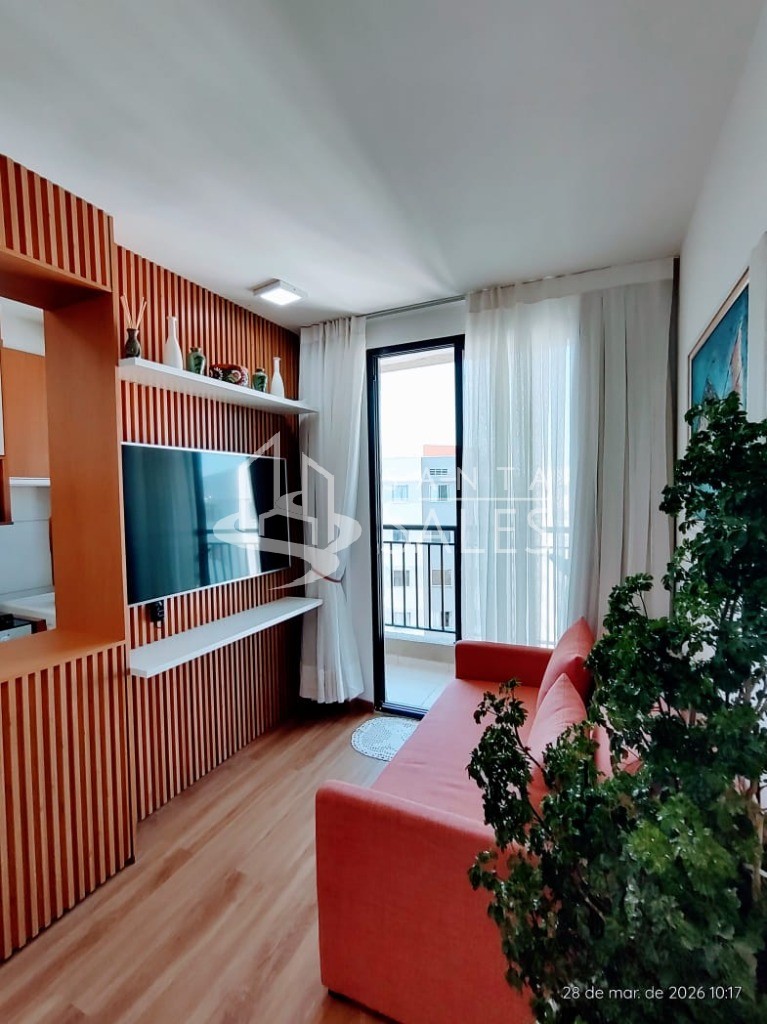 Apartamento, 1 quarto, 40 m² - Foto 3