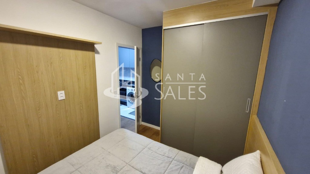 Apartamento, 1 quarto, 36 m² - Foto 8