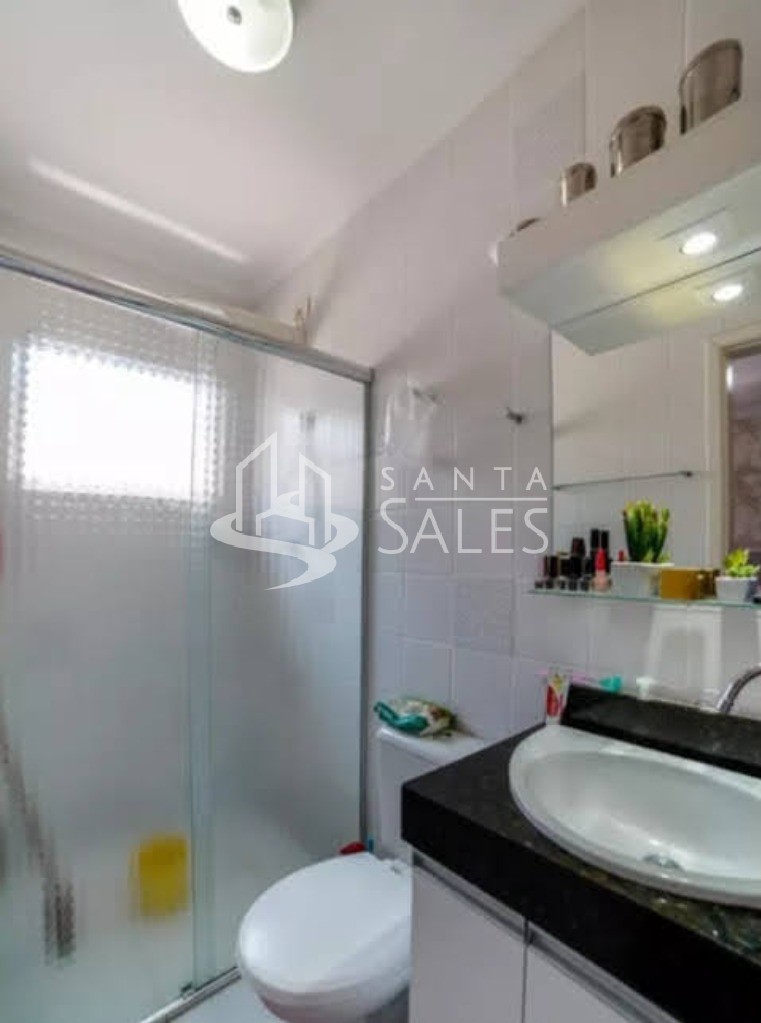 Sobrado, 2 quartos, 65 m² - Foto 13