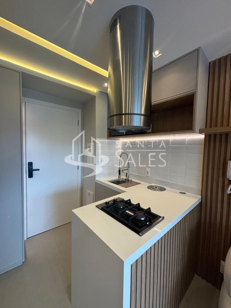 Apartamento, 1 quarto, 32 m² - Foto 2