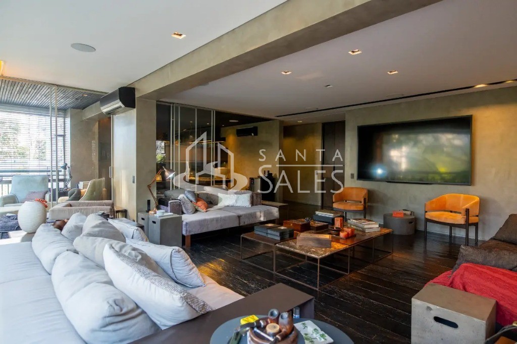 Apartamento, 3 quartos, 238 m² - Foto 3