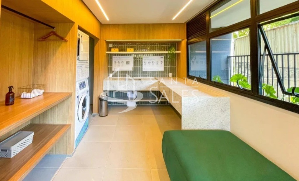 Apartamento, 1 quarto, 35 m² - Foto 12