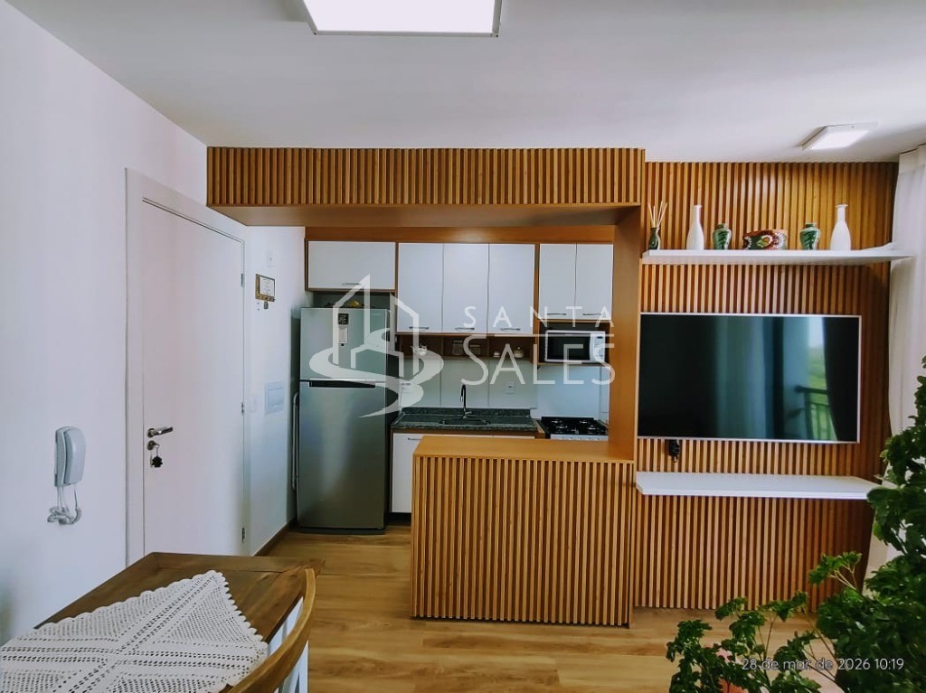 Apartamento, 1 quarto, 40 m² - Foto 1