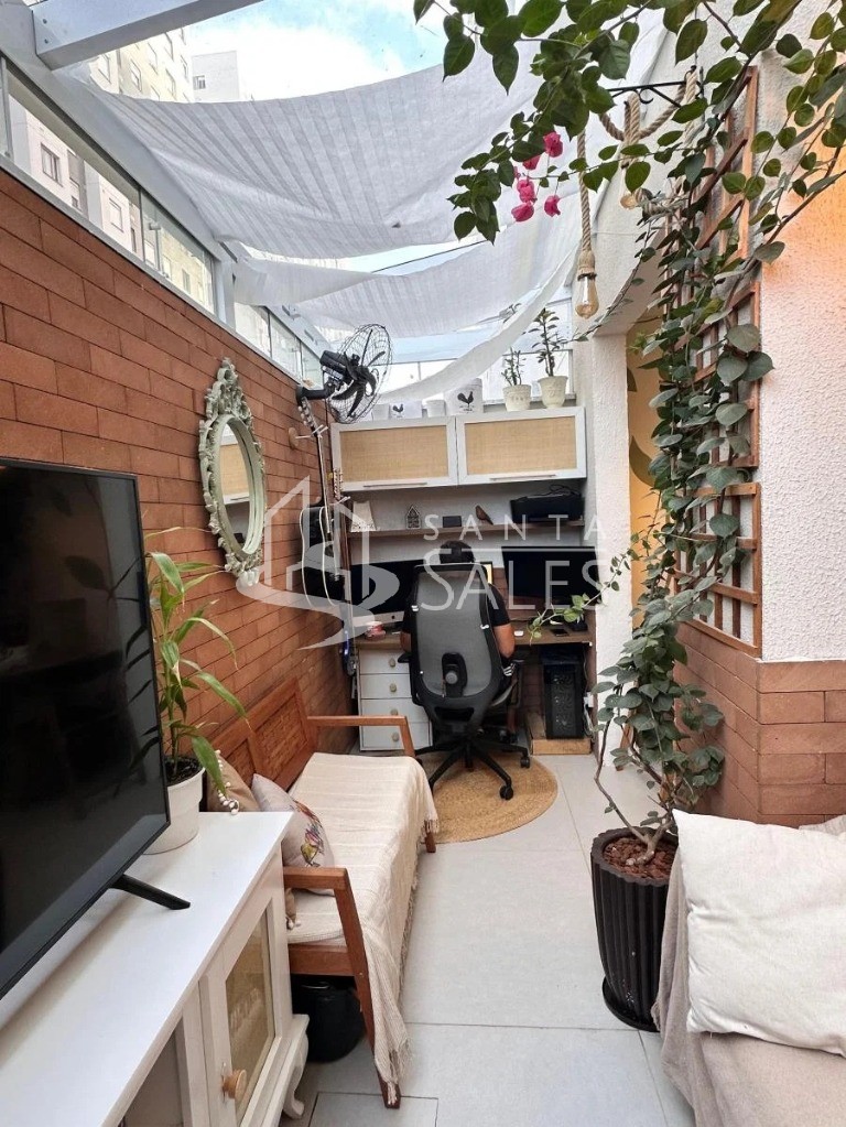 Apartamento, 1 quarto, 34 m² - Foto 10