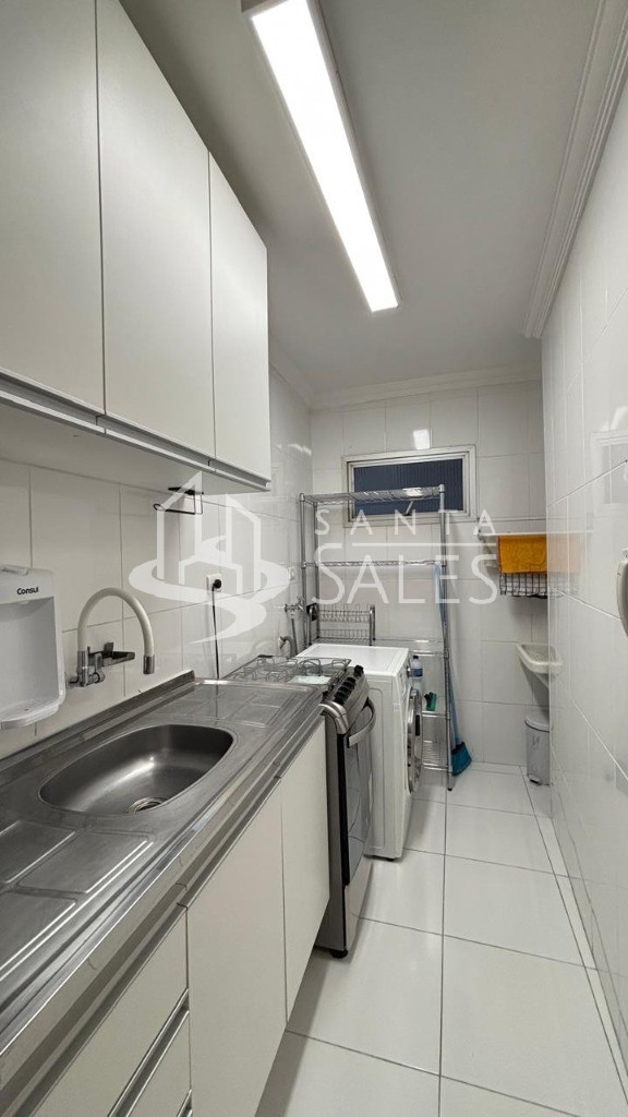Apartamento, 1 quarto, 45 m² - Foto 6