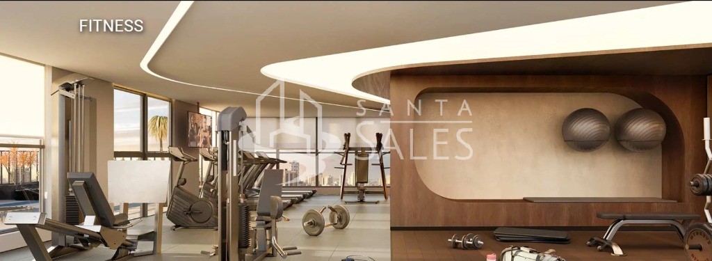 Apartamento, 1 quarto, 27 m² - Foto 5