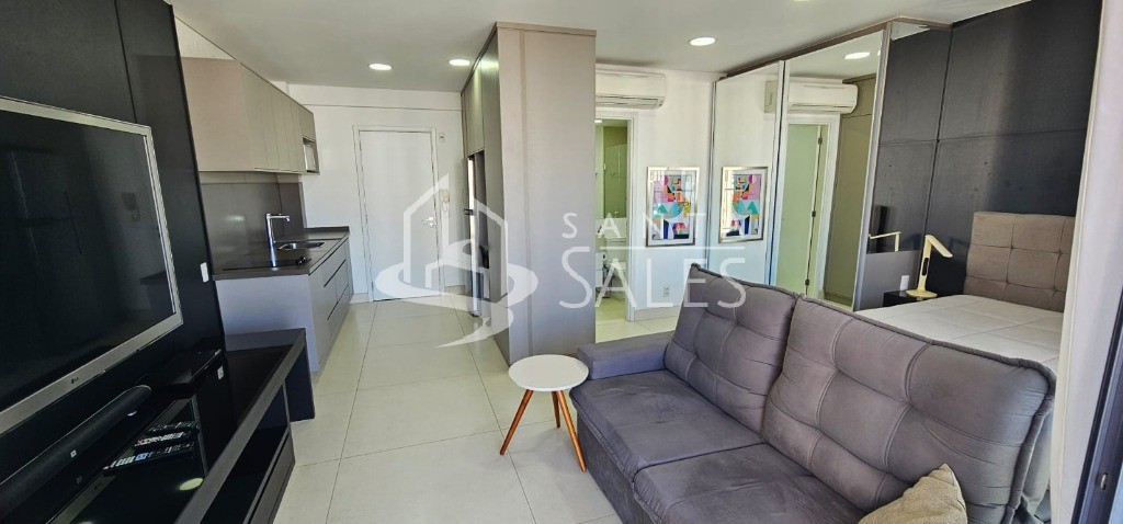 Apartamento, 1 quarto, 45 m² - Foto 4