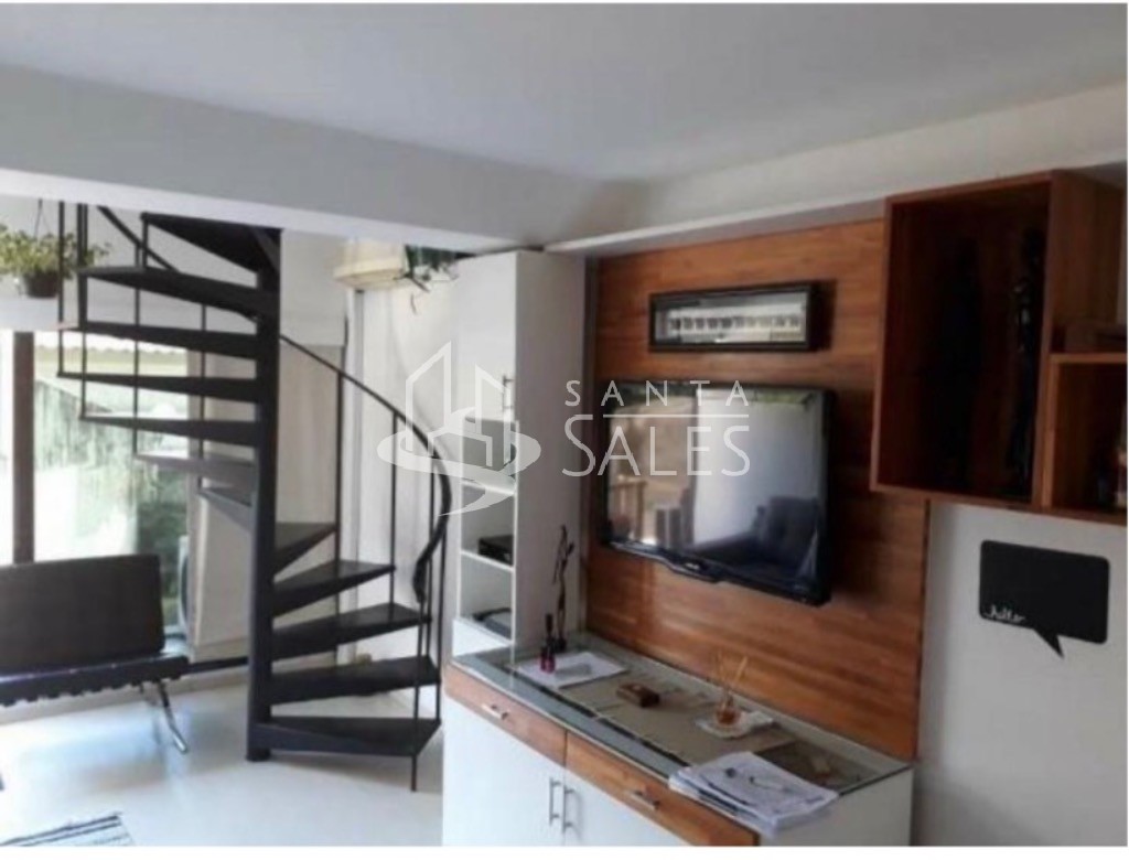 Apartamento, 1 quarto, 43 m² - Foto 1