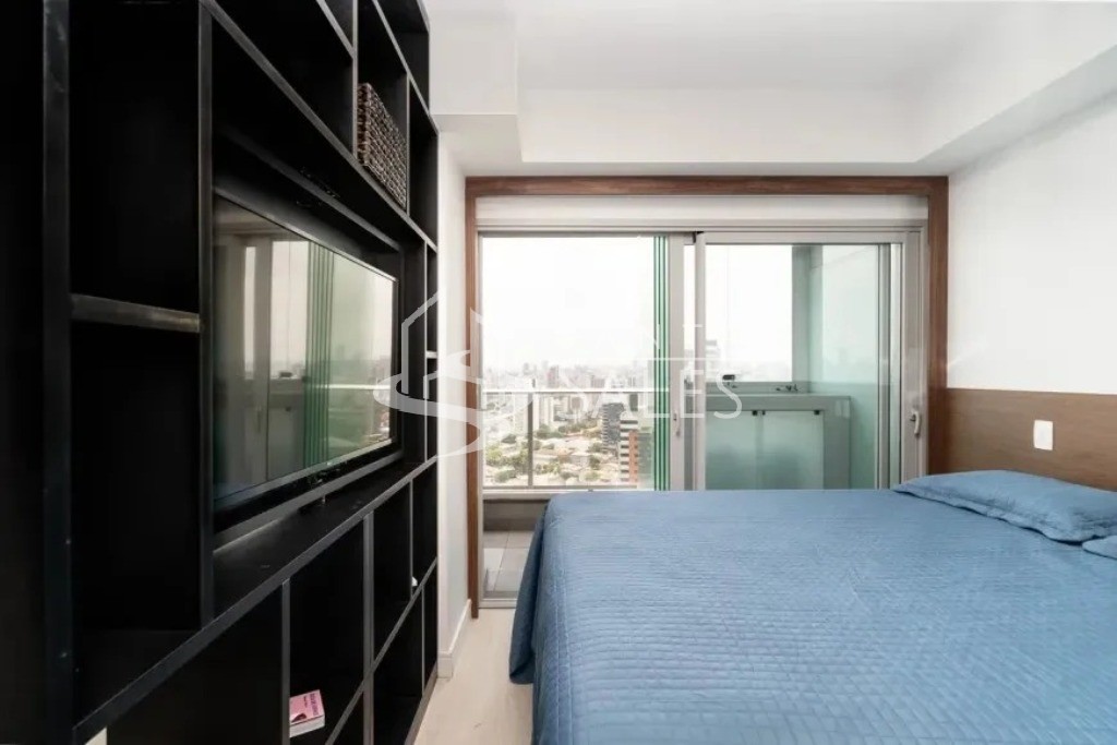 Apartamento, 1 quarto, 36 m² - Foto 9