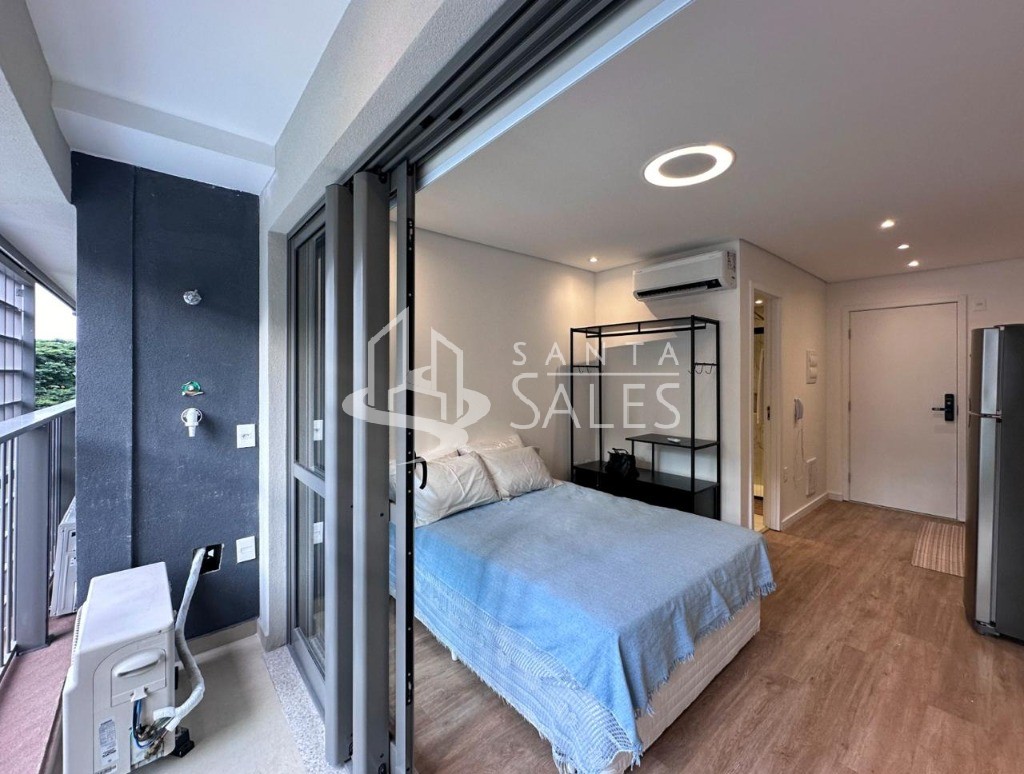Kitnet-Studio, 26 m² - Foto 15