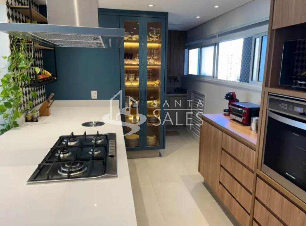Apartamento, 3 quartos, 134 m² - Foto 9
