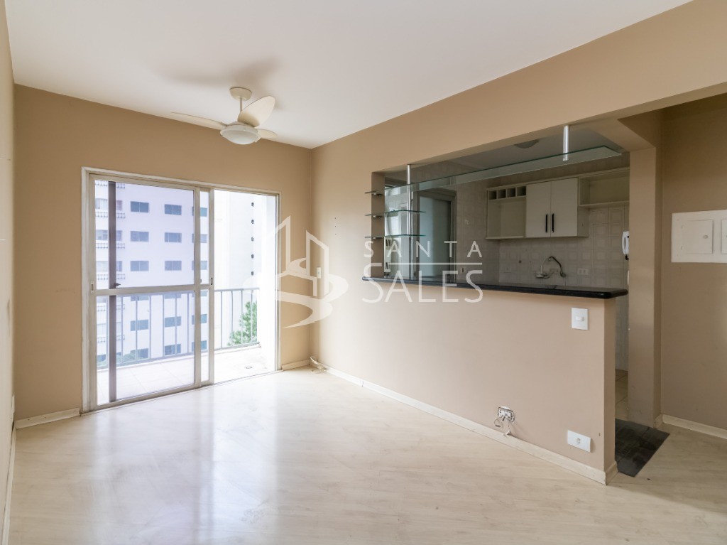 Apartamento, 1 quarto, 45 m² - Foto 3