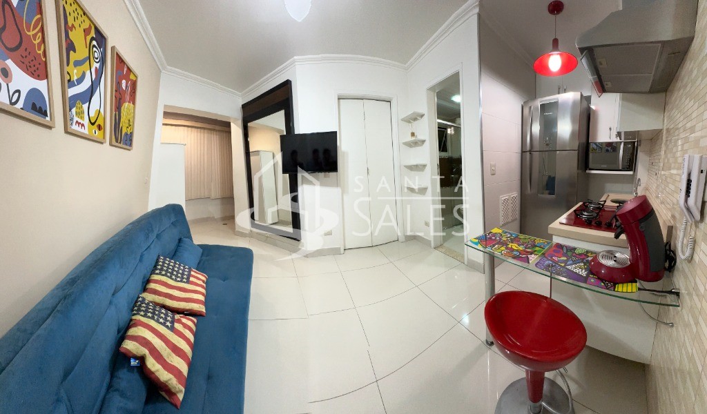 Apartamento, 1 quarto, 41 m² - Foto 52