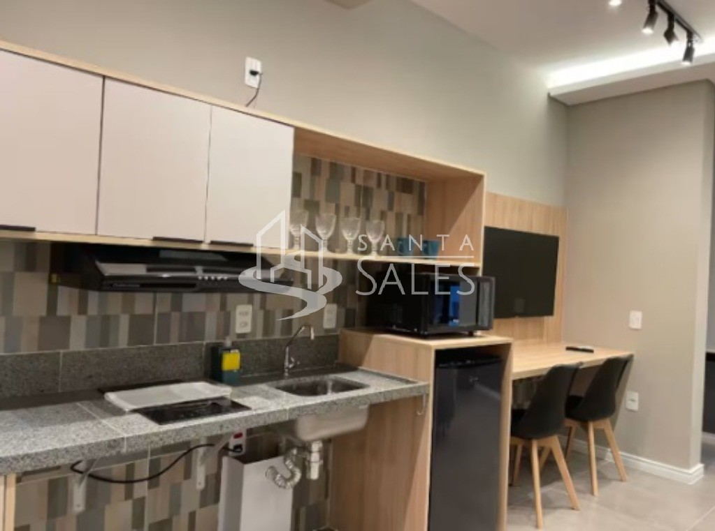 Apartamento, 1 quarto, 25 m² - Foto 4