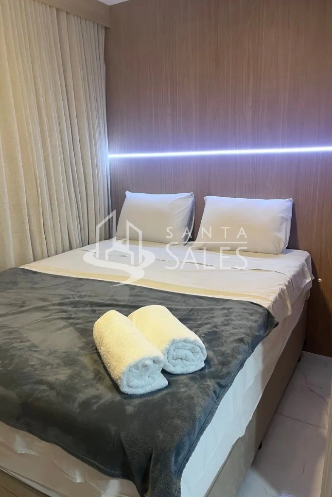 Apartamento, 1 quarto, 28 m² - Foto 5
