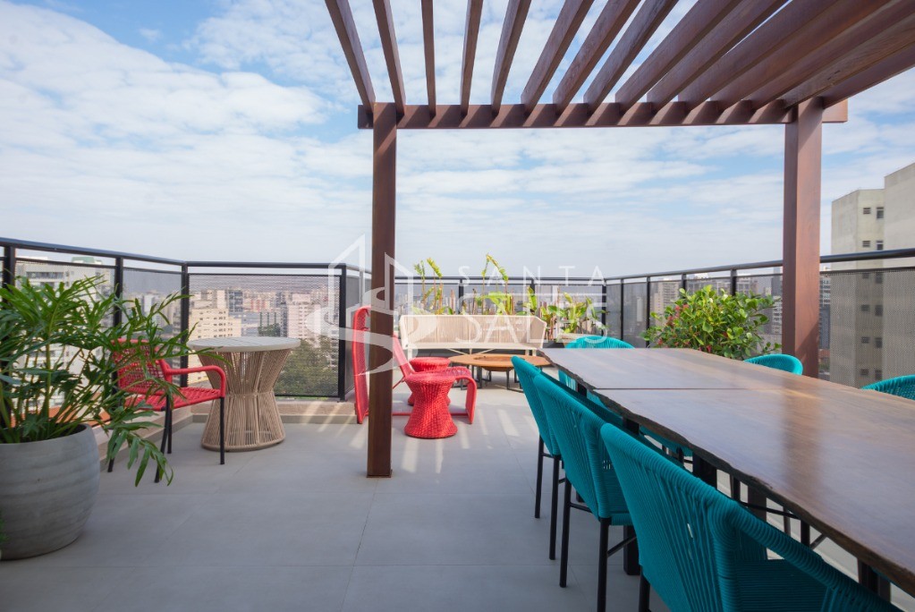 Apartamento, 1 quarto, 24 m² - Foto 42
