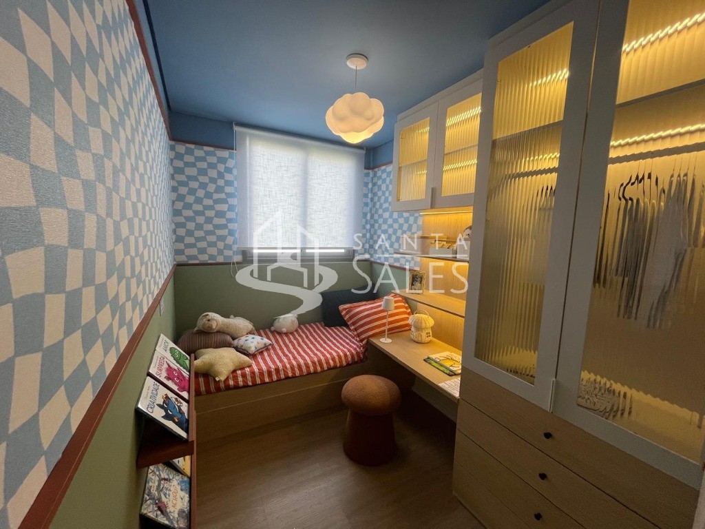 Apartamento, 2 quartos, 39 m² - Foto 14