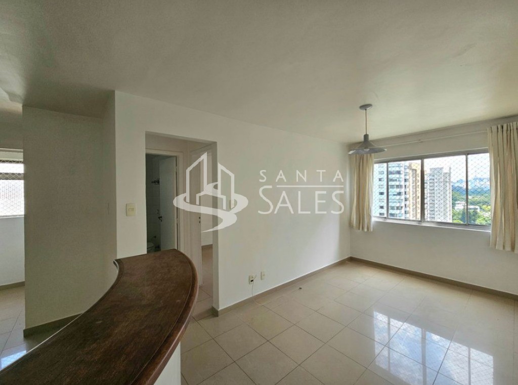 Apartamento, 1 quarto, 40 m² - Foto 1