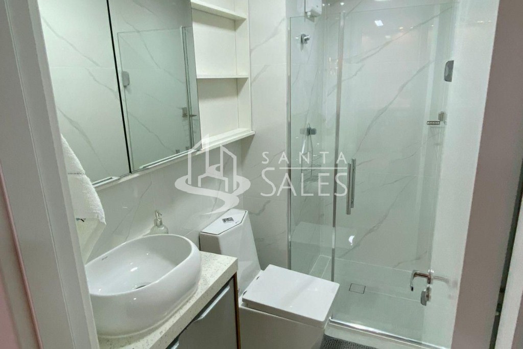 Apartamento, 2 quartos, 34 m² - Foto 8