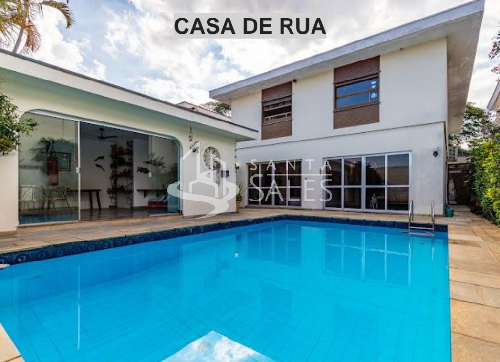 Casa, 4 quartos, 363 m² - Foto 1