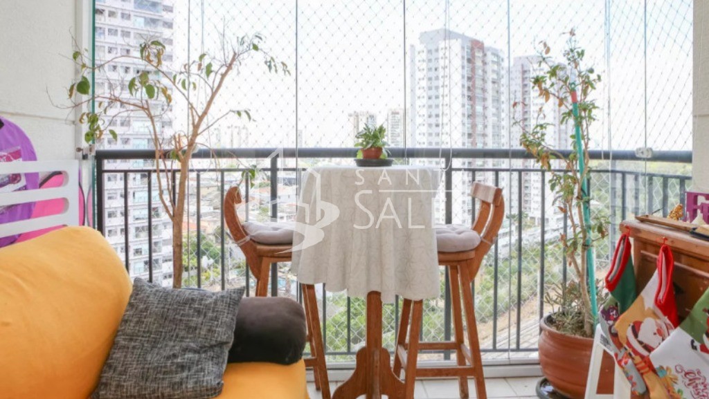 Apartamento, 2 quartos, 70 m² - Foto 1